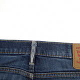 Vintage Levi's Jeans 510 Men Stretch Slim Skinny Size W33 L30, detail view 10, image 12 of 12