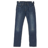 Vintage Levi's Jeans 511 Men Stretch Slim Straight Size W31 L34, front view, image 1 of 10