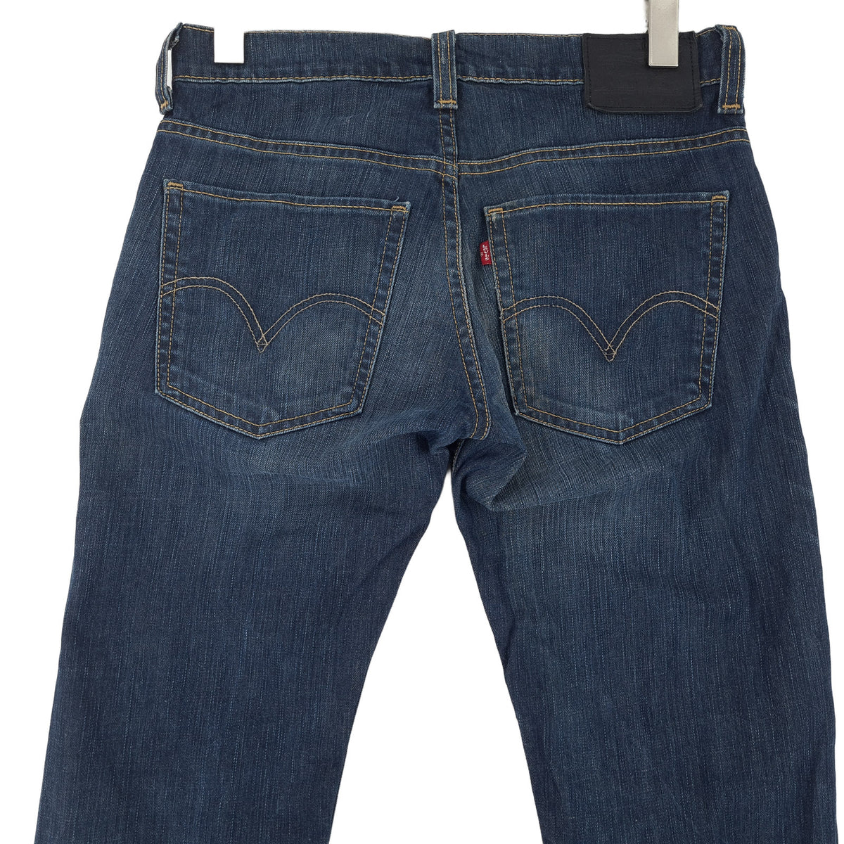 Vintage Levi's Jeans 511 Men Stretch Slim Straight Size W31 L34, detail view 1, image 3 of 10