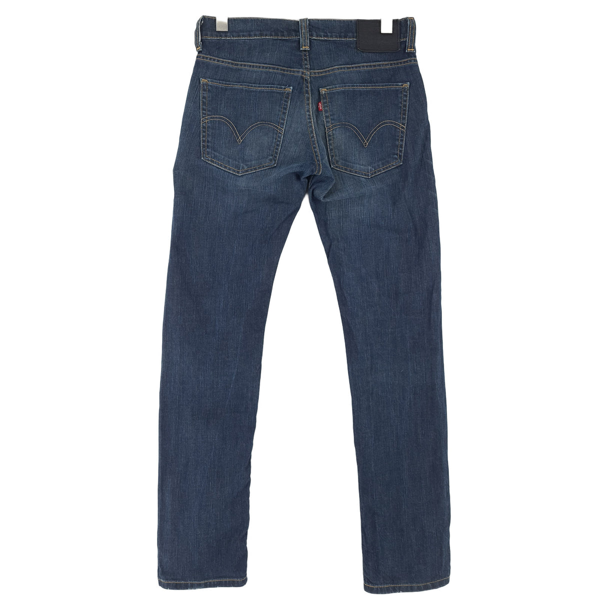 Vintage Levi's Jeans 511 Men Stretch Slim Straight Size W31 L34, detail view 2, image 4 of 10