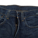 Vintage Levi's Jeans 511 Men Stretch Slim Straight Size W31 L34, detail view 4, image 6 of 10