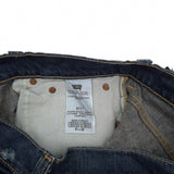 Vintage Levi's Jeans 511 Men Stretch Slim Straight Size W31 L34, detail view 5, image 7 of 10
