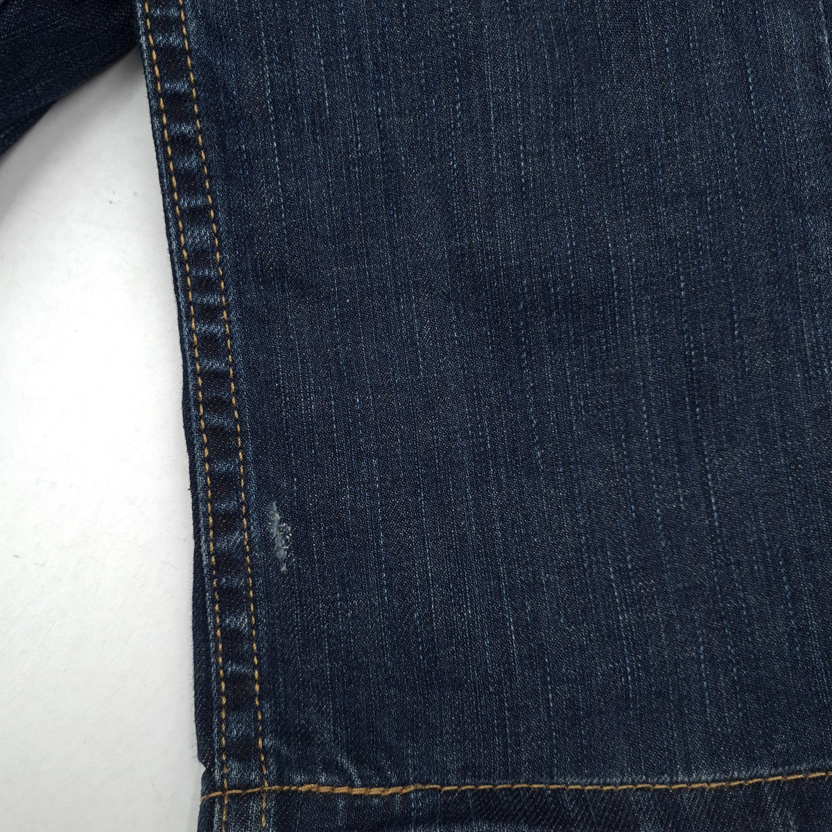 Vintage Levi's Jeans 511 Men Stretch Slim Straight Size W31 L34, detail view 7, image 9 of 10