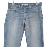 Vintage Levi's Jeans 511 Slim Men Stretch Straight Size W34 L32, back view, image 2 of 9