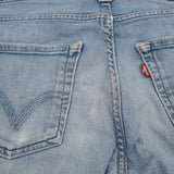 Vintage Levi's Jeans 511 Slim Men Stretch Straight Size W34 L32, detail view 7, image 9 of 9