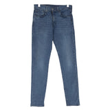 Vintage Levi's Jeans 512 Men Stretch Slim Tapered Size W31 L34, front view, image 1 of 12