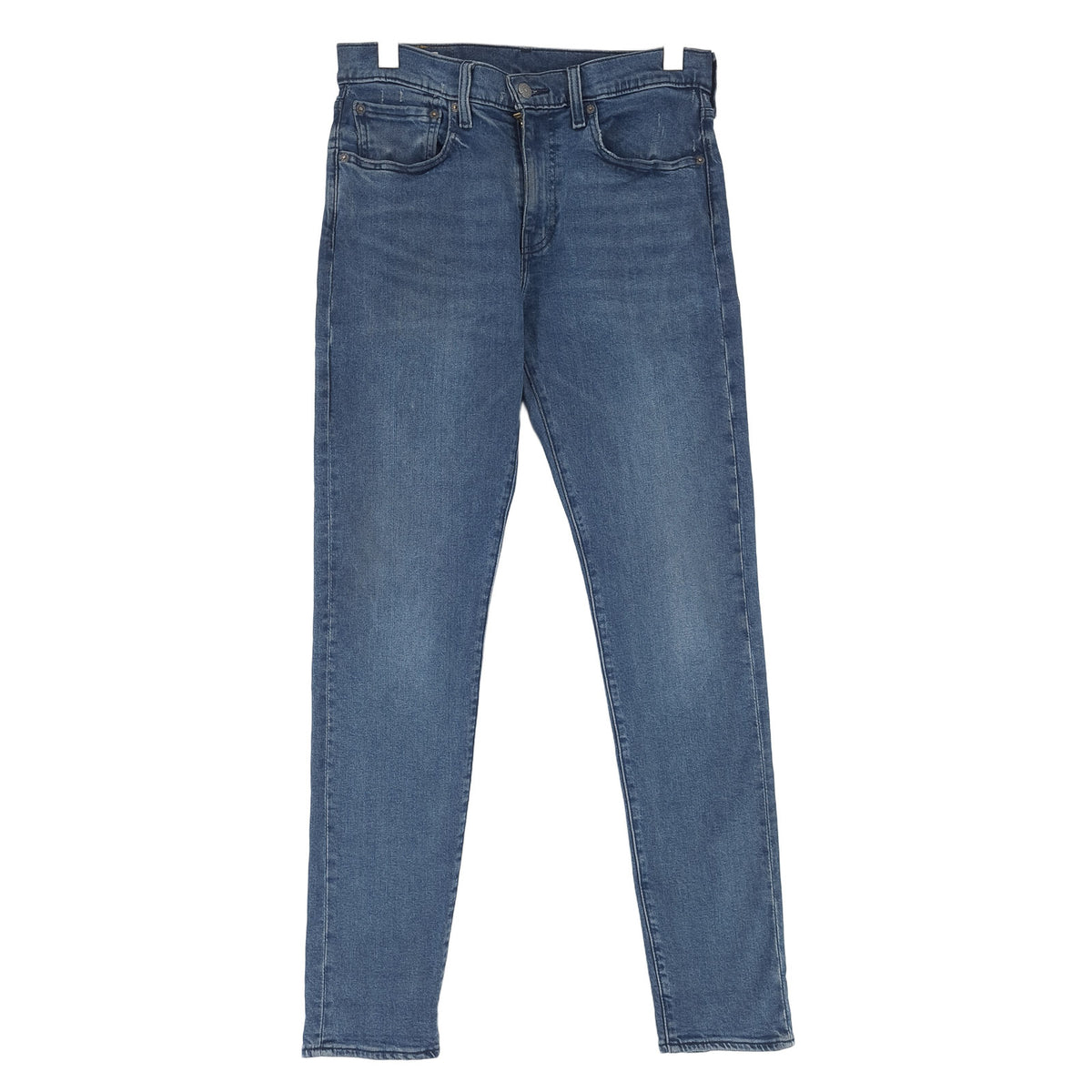 Vintage Levi's Jeans 512 Men Stretch Slim Tapered Size W31 L34, front view, image 1 of 12