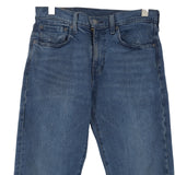 Vintage Levi's Jeans 512 Men Stretch Slim Tapered Size W31 L34, back view, image 2 of 12