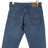 Vintage Levi's Jeans 512 Men Stretch Slim Tapered Size W31 L34, detail view 1, image 3 of 12