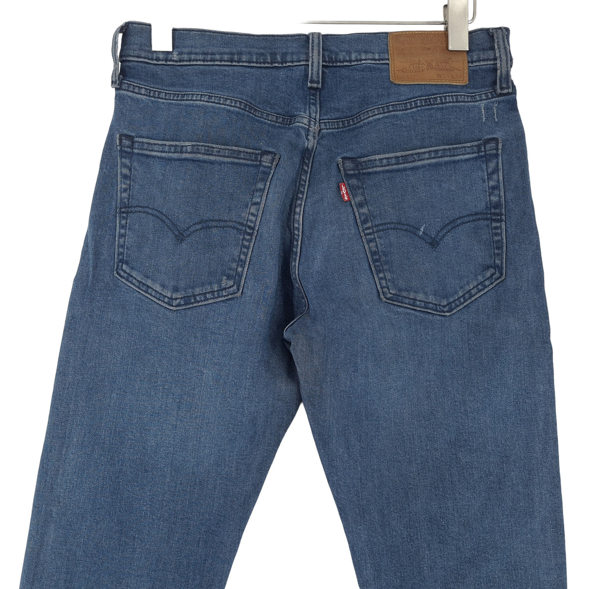 Vintage Levi's Jeans 512 Men Stretch Slim Tapered Size W31 L34, detail view 1, image 3 of 12