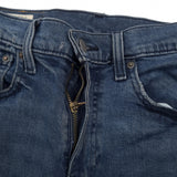 Vintage Levi's Jeans 512 Men Stretch Slim Tapered Size W31 L34, detail view 5, image 7 of 12
