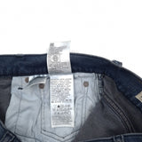 Vintage Levi's Jeans 512 Men Stretch Slim Tapered Size W31 L34, detail view 7, image 9 of 12