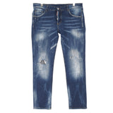 Dsquared2 Jeans Men Regular Straight Size W36 L32, front view, image 1 of 7