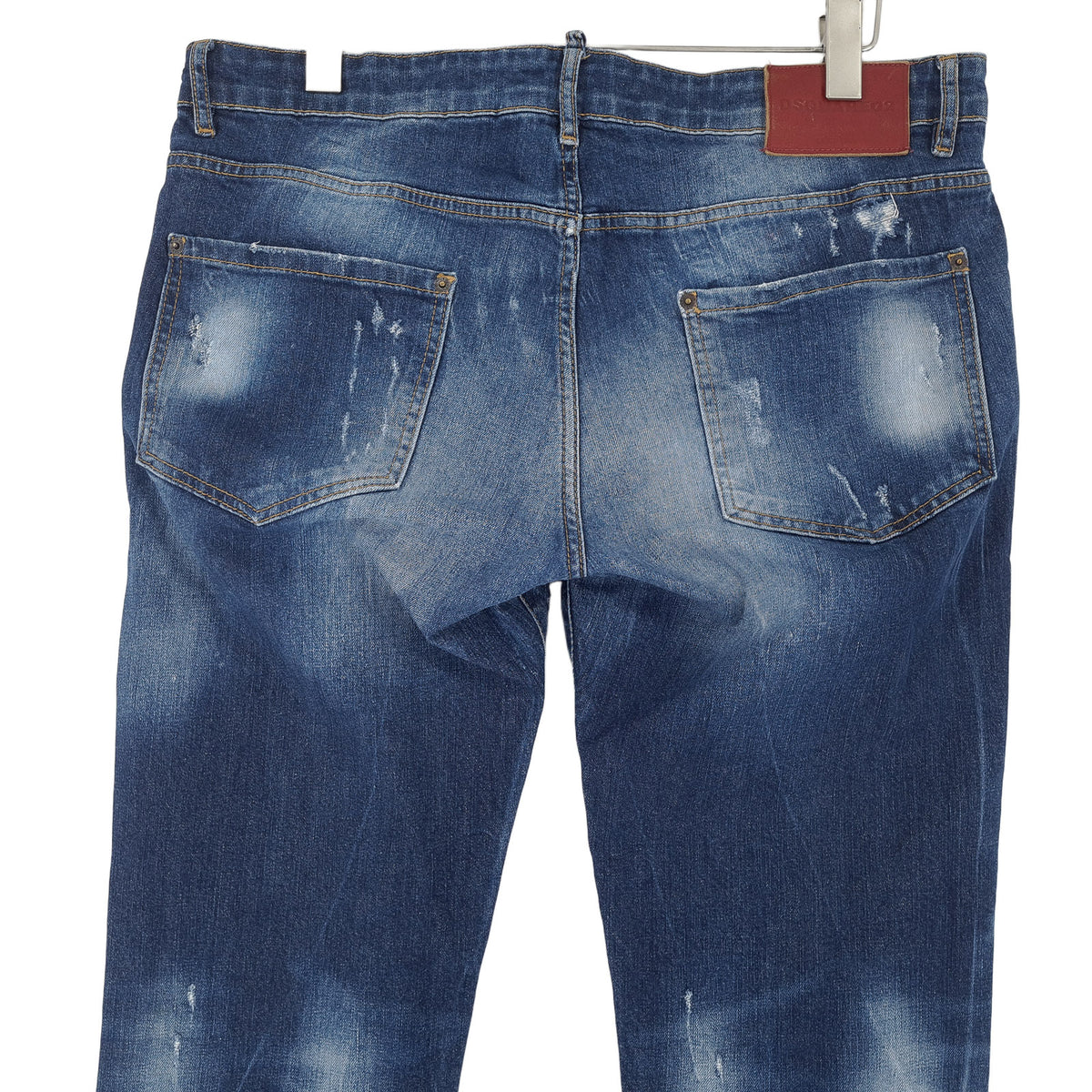 Dsquared2 Jeans Men Regular Straight Size W36 L32, detail view 1, image 3 of 7