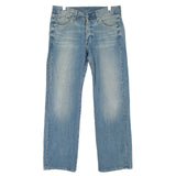 Vintage G-Star Jeans Low Loose Men Loose Relaxed Straight Size W34 L34, front view, image 1 of 8