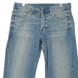 Vintage G-Star Jeans Low Loose Men Loose Relaxed Straight Size W34 L34, back view, image 2 of 8