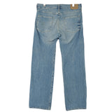 Vintage G-Star Jeans Low Loose Men Loose Relaxed Straight Size W34 L34, detail view 2, image 4 of 8