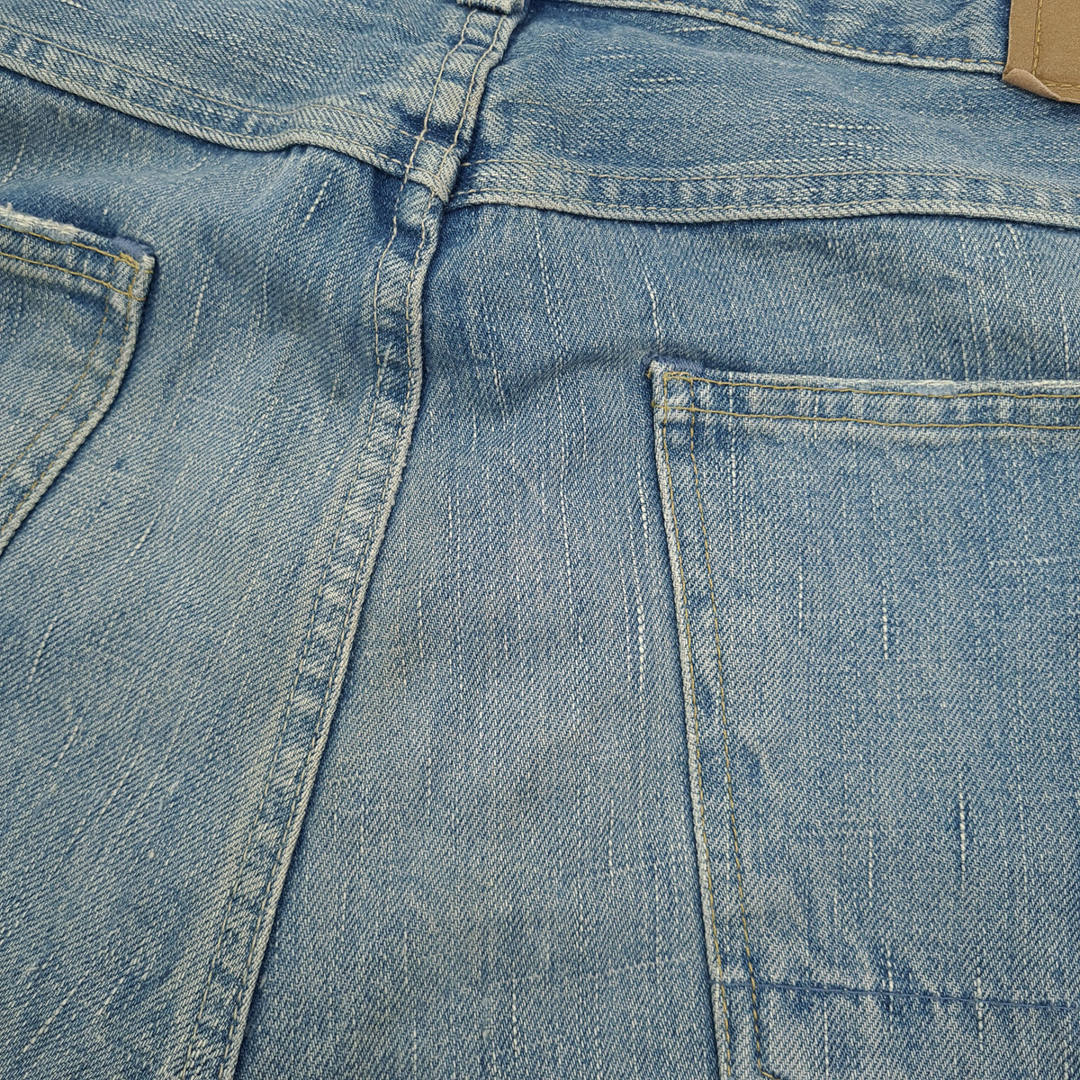 Vintage G-Star Jeans Low Loose Men Loose Relaxed Straight Size W34 L34, detail view 6, image 8 of 8