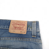 Vintage Levi's Jeans 506 Standard Men Regular Straight Size W36 L36, detail view 3, image 5 of 11