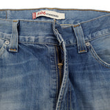 Vintage Levi's Jeans 506 Standard Men Regular Straight Size W36 L36, detail view 5, image 7 of 11