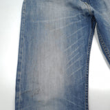 Vintage Levi's Jeans 506 Standard Men Regular Straight Size W36 L36, detail view 6, image 8 of 11