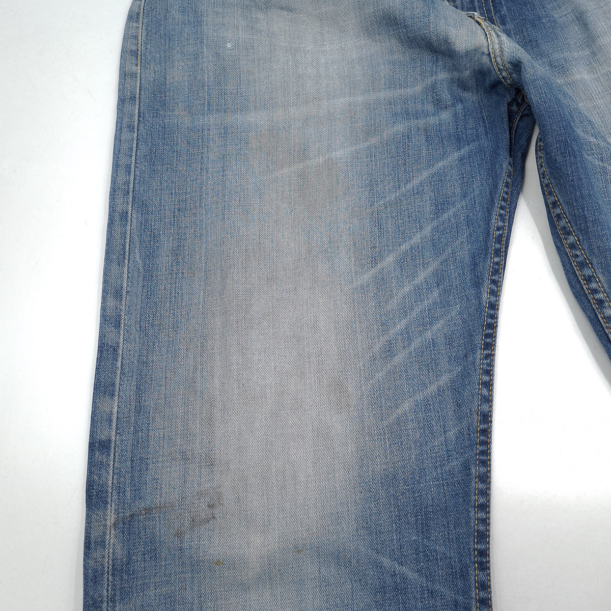 Vintage Levi's Jeans 506 Standard Men Regular Straight Size W36 L36, detail view 6, image 8 of 11