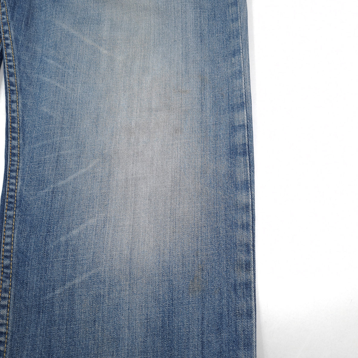 Vintage Levi's Jeans 506 Standard Men Regular Straight Size W36 L36, detail view 7, image 9 of 11