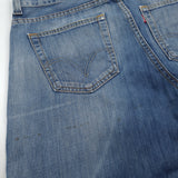Vintage Levi's Jeans 506 Standard Men Regular Straight Size W36 L36, detail view 8, image 10 of 11