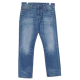 Vintage Levi's Jeans 504 Men Regular Straight Size W34 L32, front view, image 1 of 9