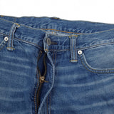 Vintage Levi's Jeans 504 Men Regular Straight Size W34 L32, detail view 4, image 6 of 9