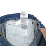 Vintage Levi's Jeans 504 Men Regular Straight Size W34 L32, detail view 6, image 8 of 9