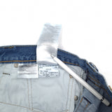 Vintage Levi's Jeans 504 Men Regular Straight Size W34 L32, detail view 7, image 9 of 9