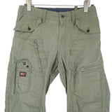 Vintage G-Star Jeans Aero Powel 3D Loose Tapered Men Loose Size W33 L32, back view, image 2 of 12