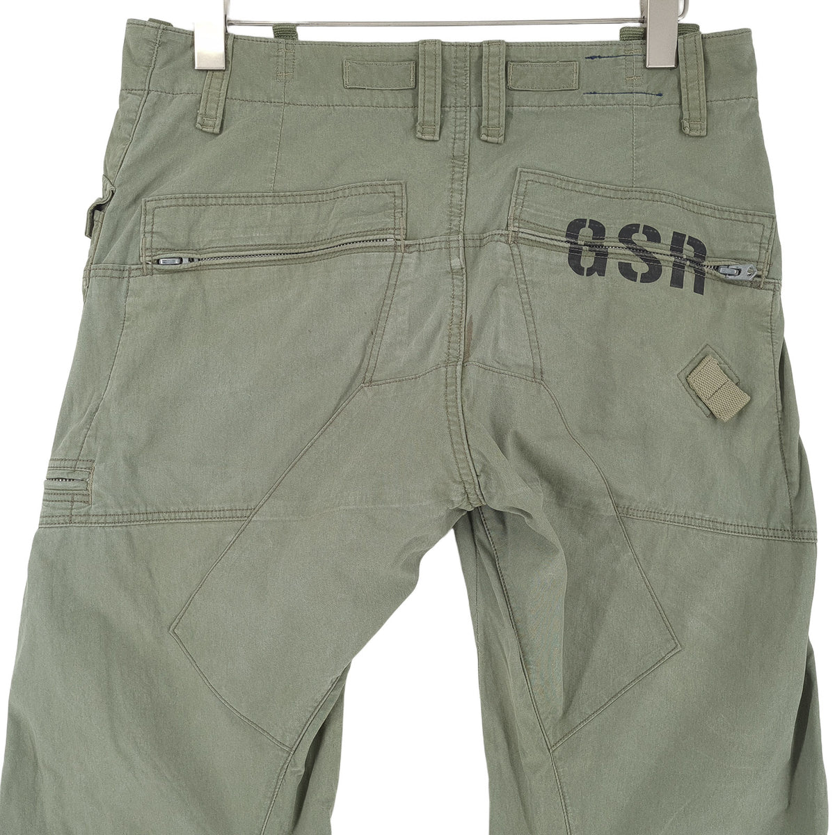 Vintage G-Star Jeans Aero Powel 3D Loose Tapered Men Loose Size W33 L32, detail view 1, image 3 of 12