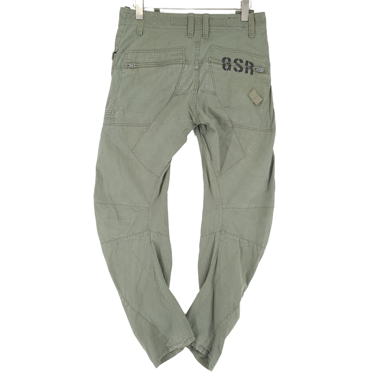 Vintage G-Star Jeans Aero Powel 3D Loose Tapered Men Loose Size W33 L32, detail view 2, image 4 of 12
