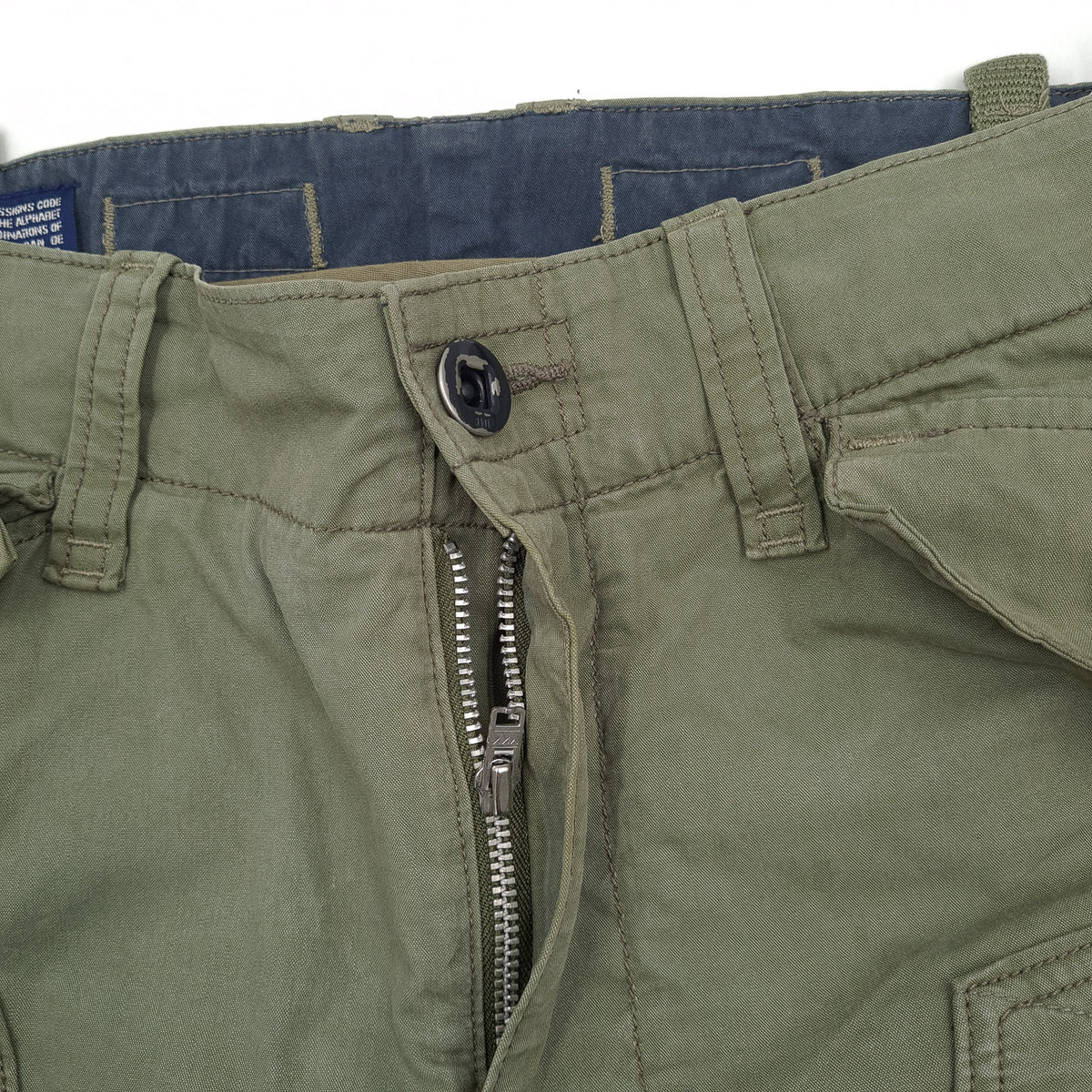 Vintage G-Star Jeans Aero Powel 3D Loose Tapered Men Loose Size W33 L32, detail view 4, image 6 of 12