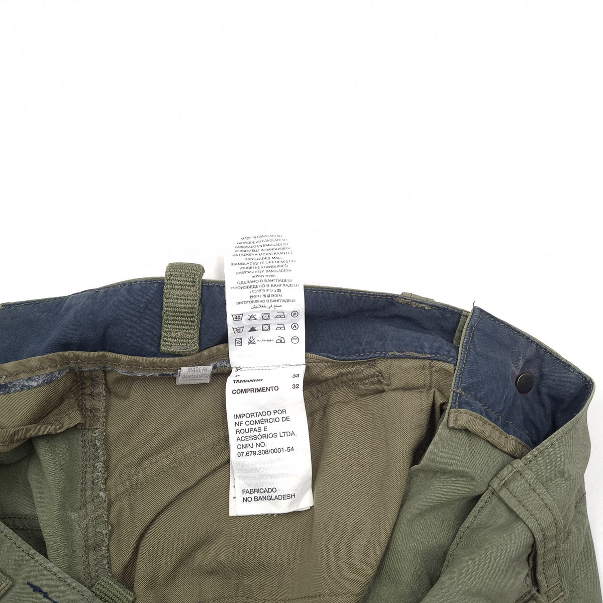 Vintage G-Star Jeans Aero Powel 3D Loose Tapered Men Loose Size W33 L32, detail view 6, image 8 of 12