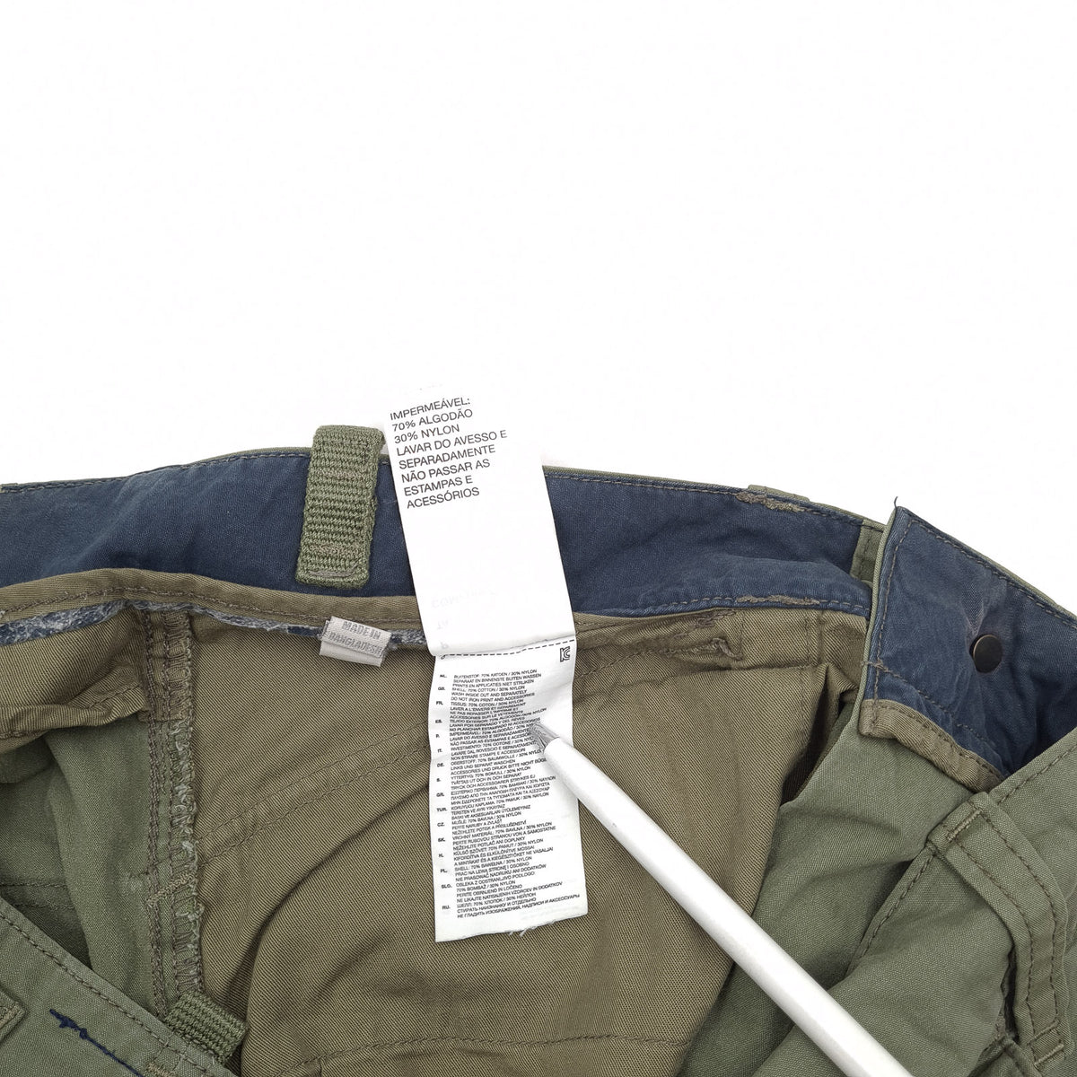 Vintage G-Star Jeans Aero Powel 3D Loose Tapered Men Loose Size W33 L32, detail view 7, image 9 of 12