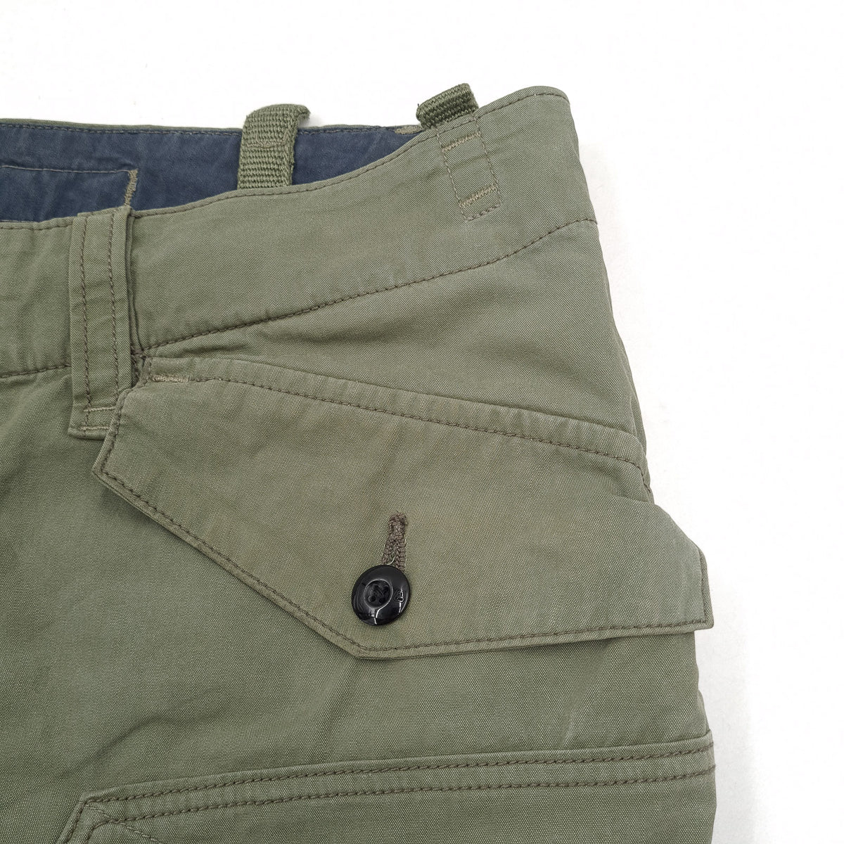 Vintage G-Star Jeans Aero Powel 3D Loose Tapered Men Loose Size W33 L32, detail view 8, image 10 of 12