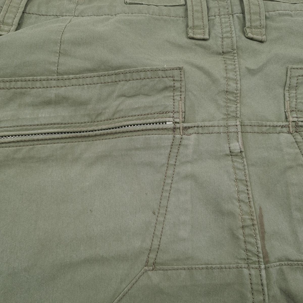 Vintage G-Star Jeans Aero Powel 3D Loose Tapered Men Loose Size W33 L32, detail view 9, image 11 of 12