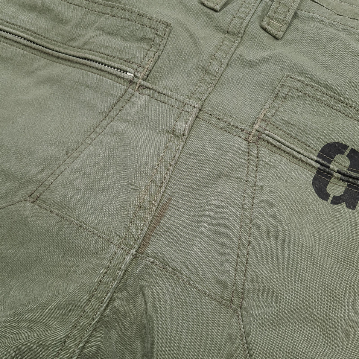 Vintage G-Star Jeans Aero Powel 3D Loose Tapered Men Loose Size W33 L32, detail view 10, image 12 of 12