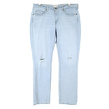 Vintage Levi's Jeans Curvy Straight Women Regular Size W32 L32, front view, image 1 of 10