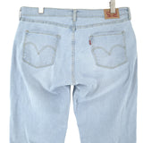 Vintage Levi's Jeans Curvy Straight Women Regular Size W32 L32, detail view 1, image 3 of 10