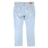 Vintage Levi's Jeans Curvy Straight Women Regular Size W32 L32, detail view 2, image 4 of 10