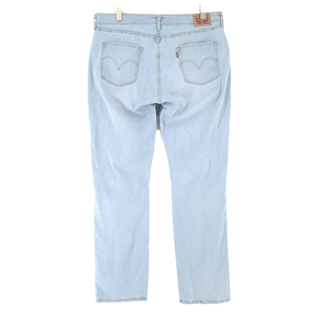 Vintage Levi's Jeans Curvy Straight Women Regular Size W32 L32, detail view 2, image 4 of 10