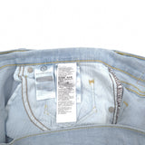 Vintage Levi's Jeans Curvy Straight Women Regular Size W32 L32, detail view 6, image 8 of 10