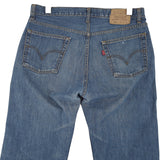 Vintage Levi's Jeans 501 Men Regular Straight Size W34 L30, detail view 1, image 3 of 8