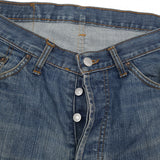 Vintage Levi's Jeans 501 Men Regular Straight Size W34 L30, detail view 4, image 6 of 8