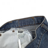 Vintage Levi's Jeans 501 Men Regular Straight Size W34 L30, detail view 5, image 7 of 8
