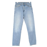 Vintage Levi's Jeans 521 Men Regular Straight Size W32 L34, front view, image 1 of 8
